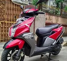 TVS Ntorq 125 Disc 2018