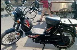 TVS XL 100cc Heavy Duty 2020