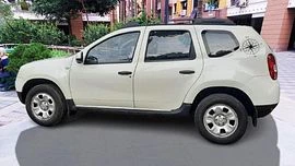 Renault Duster 110 PS RXL 2015