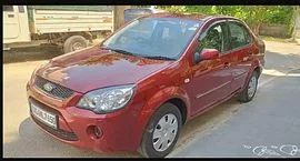 Ford Fiesta Classic 1.6 Duratec CLXi 2013