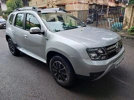 Renault Duster 110 PS RXZ 4X2 AMT 2017