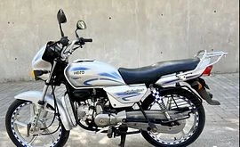 Hero Splendor Plus 100cc 2018