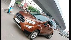 Ford EcoSport TITANIUM 1.5 TDCI OPT 2018