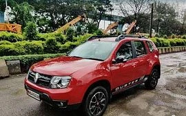 Renault Duster RXS CVT 2017