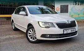 SKODA SUPERB Ambition 1.8 TSI MT 2014