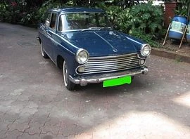 Morris Oxford VI STD 1964