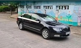SKODA SUPERB Elegance 1.8 TSI AT 2013