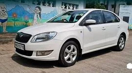 Skoda Rapid 1.6 MPI Elegance 2012