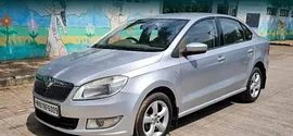Skoda Rapid 1.6 MPI Elegance 2012