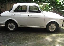 Wolseley 1500 STD 1962