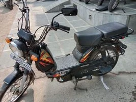 TVS XL 100cc Heavy Duty ES 2019