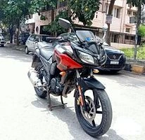 Yamaha Fazer 150cc 2014