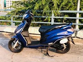 Hero Maestro Edge 110cc 2016