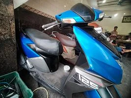 TVS Ntorq 125 Disc 2018