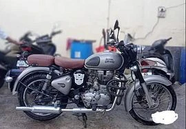 Royal Enfield Classic 350cc 2018