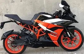 KTM RC 200cc 2018