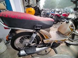 TVS XL 100 COMFORT 2022
