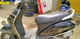 Honda Activa 110cc 2014