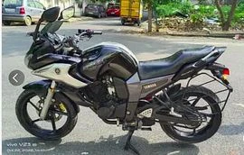 Yamaha Fazer 150cc 2012