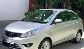 Tata Zest Quadrajet 1.3 90PS XTA Diesel 2015