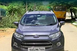 Ford EcoSport Titanium+ 1.5L TDCi 2016
