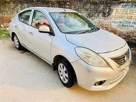 Nissan Sunny XL DIESEL 2012