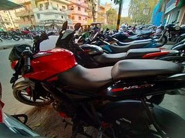 Bajaj Pulsar NS160 2018