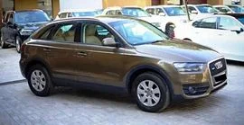 Audi Q3 2.0 TDI Quattro Premium Plus 2013