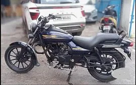 Bajaj Avenger Street 150 2017