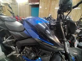 Bajaj Pulsar NS160 2018