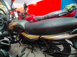 Bajaj CT110 ES Alloy BS6 2020