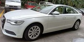 Audi A6 35 TDI Matrix 2015
