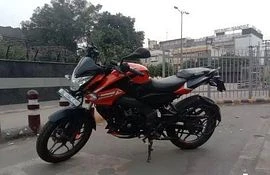 Bajaj Pulsar NS125 2022