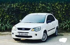 Ford Fiesta Classic CLXI 1.4 TDCI 2013