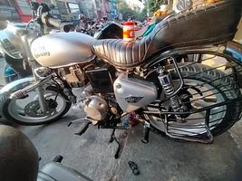 Royal Enfield Electra 350cc 2016