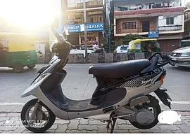 TVS Scooty Pep+ 90cc 2011