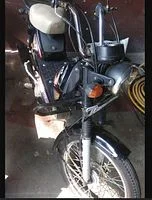 TVS XL 100cc 2017