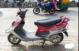 TVS Scooty Pep+ 90cc 2012