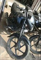 Honda CB Shine 125cc 2012