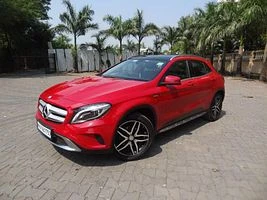 Mercedes-Benz GLA 220 d 4MATIC 2018