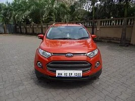 Ford EcoSport Titanium + 1.5L Ti-VCT AT 2017