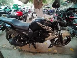 Yamaha FZs 150cc 2012