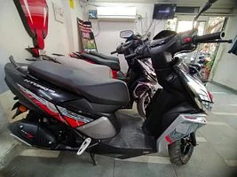 TVS Ntorq 125 Super Squad Edition 2022