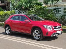 Mercedes-Benz GLA 200 Sport 2017