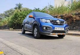 Renault KWID 1.0 RXT AMT 2017