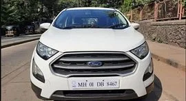 Ford EcoSport Trend + 1.5L Ti-VCT AT 2018
