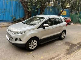 Ford EcoSport Titanium 1.5L Ti-VCT AT 2014