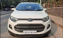 Ford EcoSport Titanium 1.5L Ti-VCT 2015