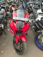 Yamaha YZF-R15 V4 Metallic Red 2022