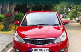 Tata Zest QUADRAJET 1.3 90PS XM Diesel 2015